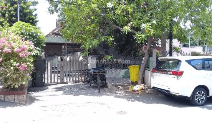 Dijual Rumah Ex Kantor Pusat Kota Jalan Wr Supratman 1