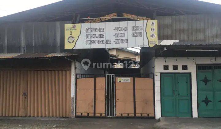 Dijual Gudang Minimalis Jalan Raya Gilang, Taman, Sidoarjo 1