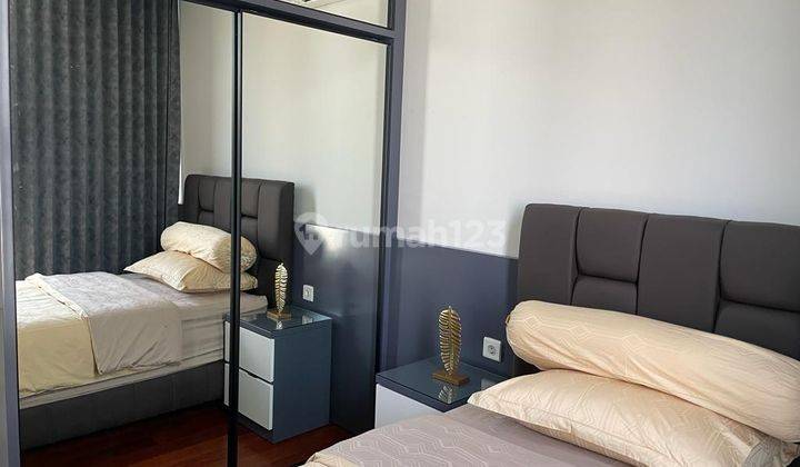 Dijual Apartemen Rosebay, Tower G, Graha Famili Fully Furnish 2