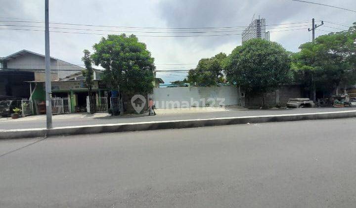 Murah Dijual Tanah di Jalan Raya Kalirungkut 1