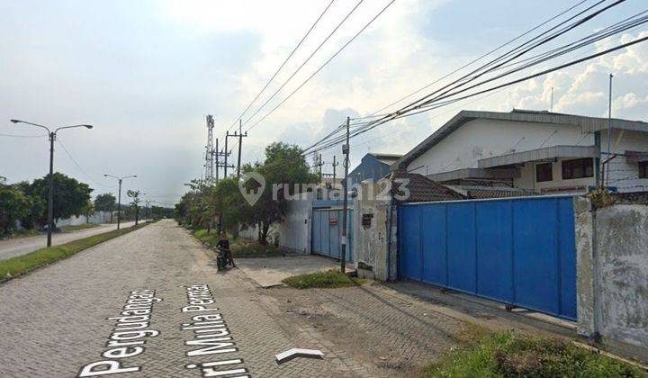 Disewakan Gudang Margomulyo Surimulia, Jalan Boulevard dkt Pintu Masuk 2