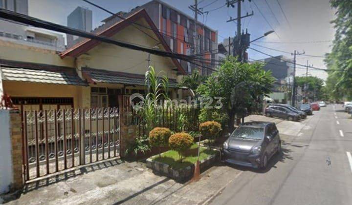 Murah Dijual Rumah Pusat Kota Jalan Sumatra, Gubeng 1