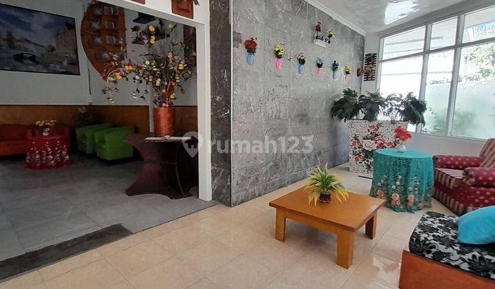 Dijual Rumah Jl Jaksa Agung Suprapto Ex Kantor Pusat Kota 1