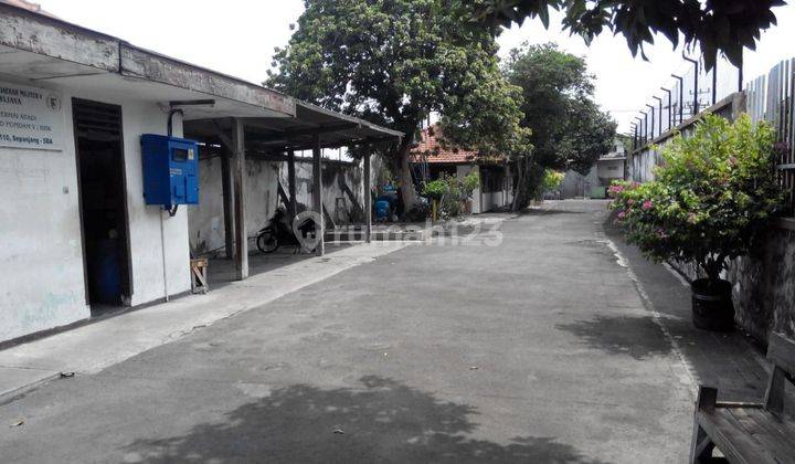 Murah Dijual Ex Pabrik Jalan provinsi Nol Jalan Raya Kletek, Sidoarjo 2