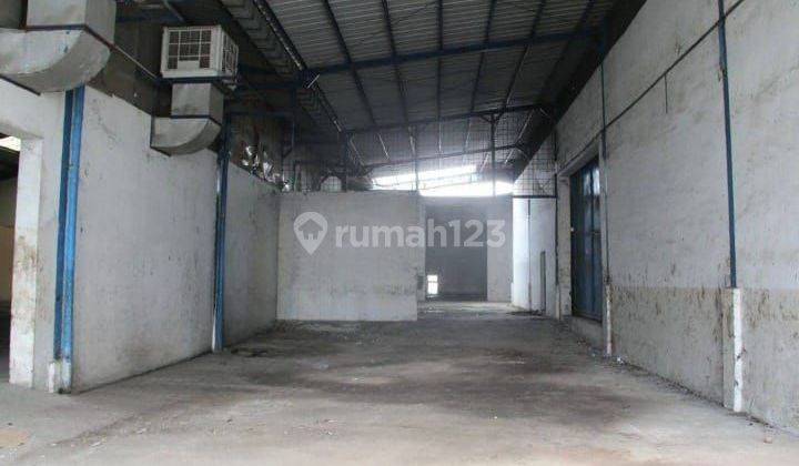 Murah Dijual Pabrik di Jalan Raya Narogong, Cileungsi, Bogor 2