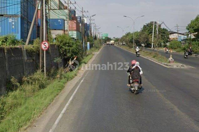 Termurah Dijual Tanah di Raya Tambak Langon, Surabaya 1