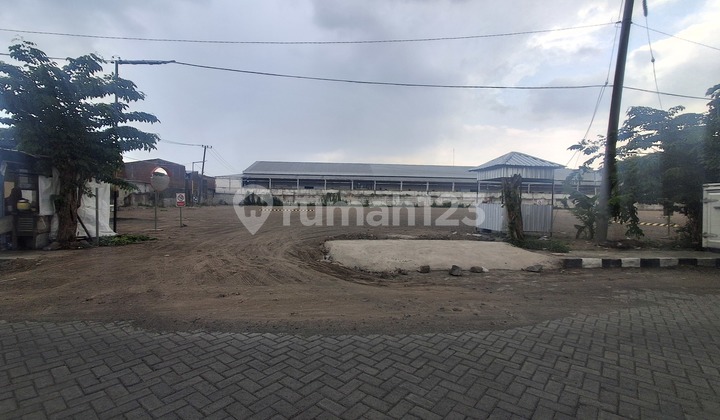 Industrial Land for Sale in Sier Berbek Industrial Area, Waru Sidoarjo, Near Toll Road Industrial Land for Sale in Sier Berbek Industrial Area, Waru Sidoarjo, Near Toll Road