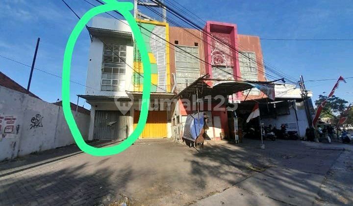 Cheapest SHM For Sale Shop House City Center Jl Karangmenjangan Near Unair 1