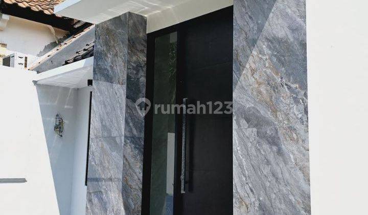 Dijual Rumah Full Renov Taman Puspa Raya Citraland 2