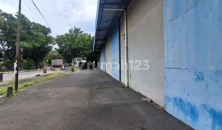 Rarely Available for Rent: Sier Rungkut Warehouse, Berbek Industrial Area