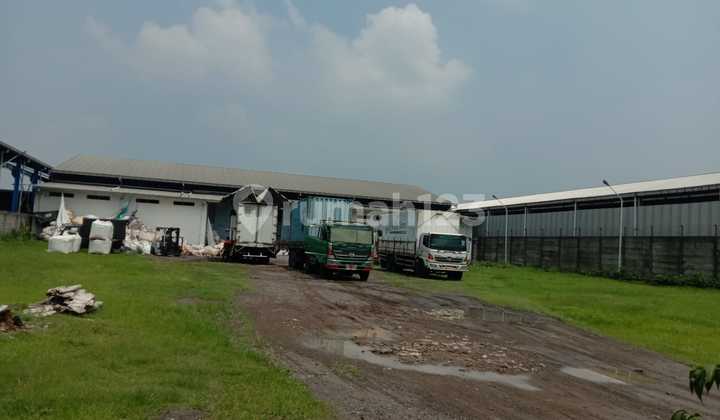 For Sale: Various Warehouses in Jemundo Kletek, Sidoarjo