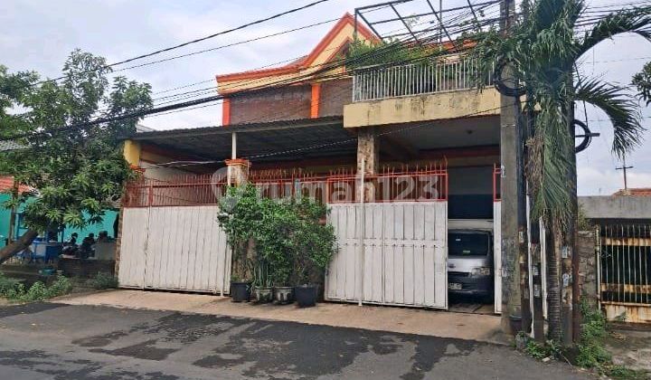 Murah Rumah Usaha Siap Huni Jalan Raya Ketintang Madya