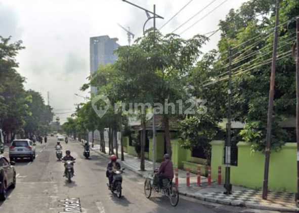 For Sale Margorejo Indah House, Suitable for Restaurant Office Surabaya 2