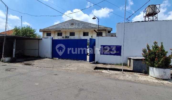Termurah 3 Jtan/M Dijual Gudang di Trosobo, Sidoarjo