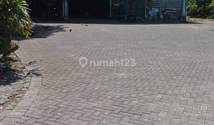 Dijual Gudang Jalan Jepara, Surabaya Strategis Dkt Pelabuhan 1