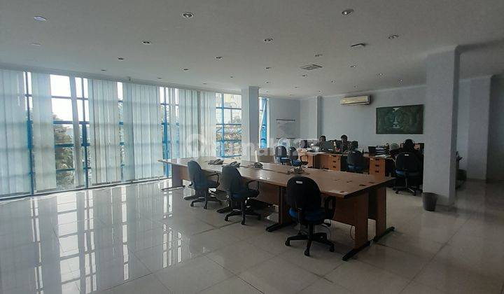 Dijual Gedung Kantor 5 Lantai Jl Saronojiwo, Prapen Jemursari 