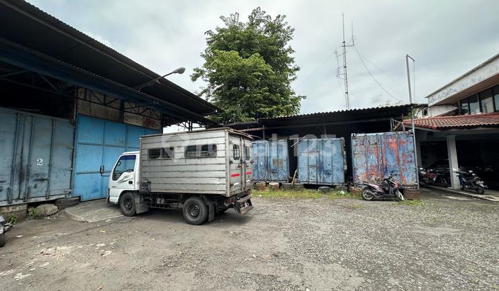 Murah Turun Harga Gudang Jalan Raya Geluran, Taman, Sidoarjo