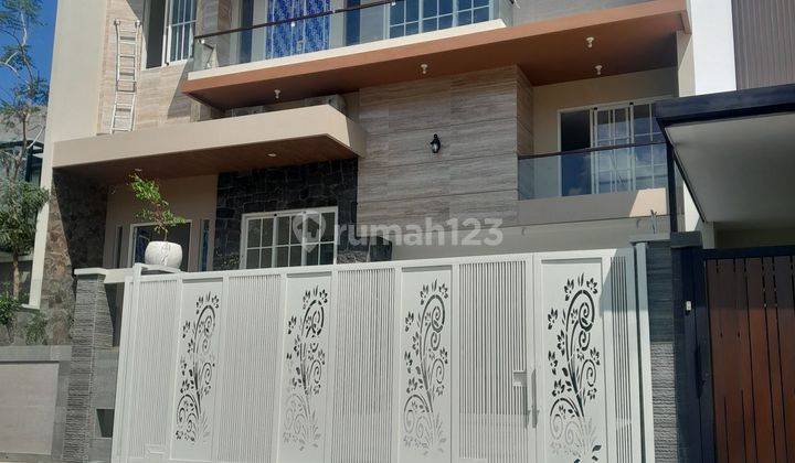 Dijual Rumah Mewah New Gress Bukit Golf Internasional Citraland 1