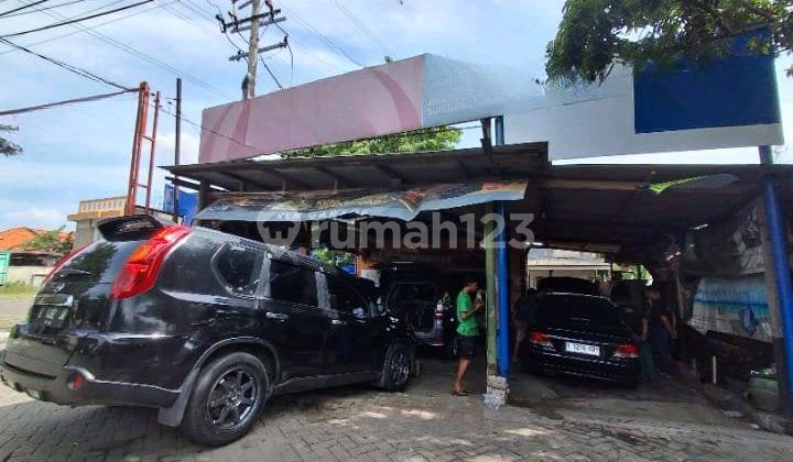 Dijual Tanah dan Bangunan Komersil Jalan Raya Menganti Wiyung Dijual Tanah dan Bangunan Komersil Jalan Raya Menganti Wiyung