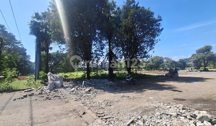 Termurah Dijual Tanah Ex Pabrik Kebomas, Kawasan Industri Gresik