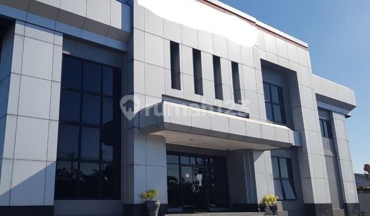 Dijual Gudang Kantor Raya Dumar Industri, Margomulyo Dkt Tol