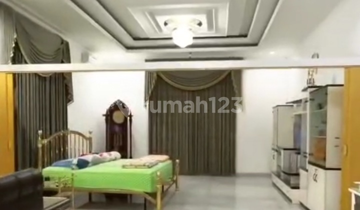 Turun Harga Rumah Mewah Pusat Kota Jl Biliton, Gubeng, Surabaya 2