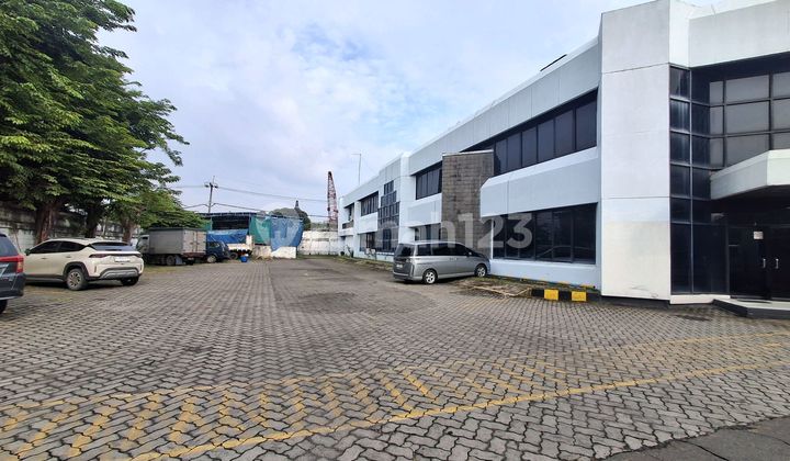 Cheap For Sale Ex-Factory Warehouse on Kletek Main Road, Sidoarjo