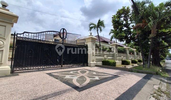 Mewah Murah Dijual Rumah Jalan Raya Jemur Handayani Ada Pool Mewah Murah Dijual Rumah Jalan Raya Jemur Handayani Ada Pool