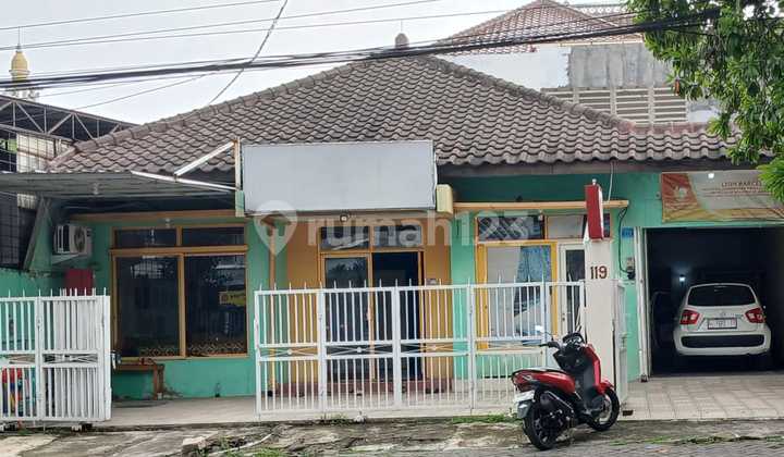 Dijual Rumah Usaha Jalan Raya Ketintang Madya, Surabaya Dijual Rumah Usaha Jalan Raya Ketintang Madya, Surabaya