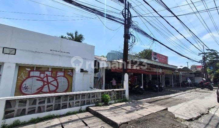 Dijual Tanah dan Bangunan Komersil di Jalan Raya Nginden Semolo Dijual Tanah dan Bangunan Komersil di Jalan Raya Nginden Semolo