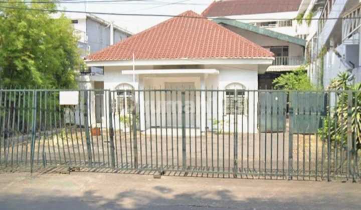 Disewakan Bangunan Komersil Jalan Raya Arjuna, Surabaya Pusat