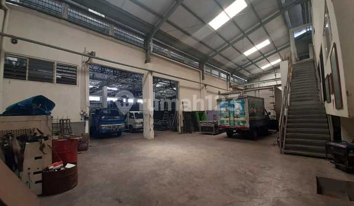 Termurah Dijual Gudang Ex Pabrik Gunung Gangsir, Pasuruan