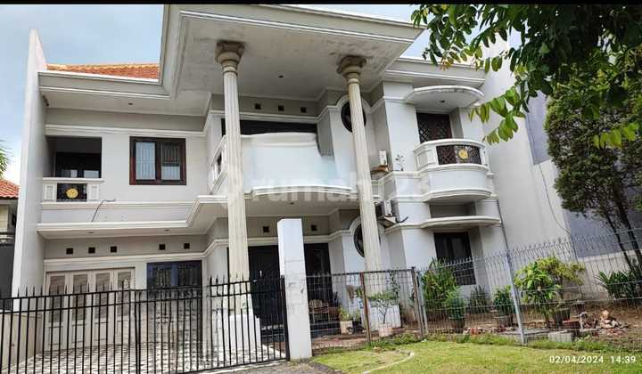 Turun Harga Dijual Rumah Graha Famili, Surabaya Barat