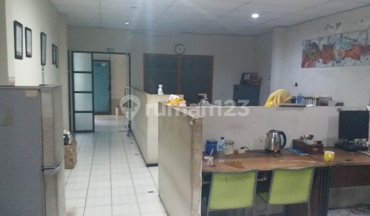 For Sale Office 0 Jemursari Raya Road Spacious Parking