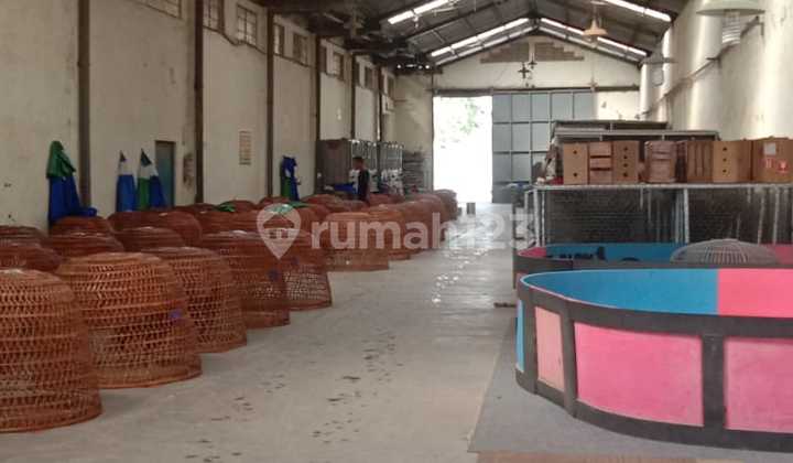 Cheap For Sale Ex Factory Warehouse 0 Cerme Main Road, Gresik
