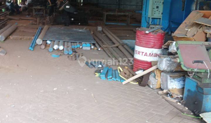 Dijual Gudang Di Jalan Jepara, Surabaya Strategis Dkt Pelabuhan 2