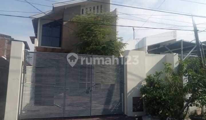 Murah Dijual Rumah Tempel Sukorejo. Kedungdoro Surabaya 2
