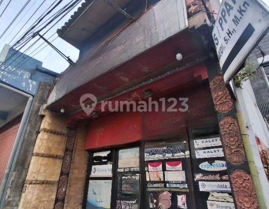 For Sale 2-Storey Shop House on Taman Main Road, Sidoarjo. Near Waru Kletek. 2