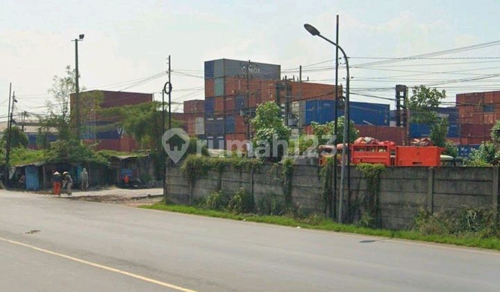 Cheapest Near NJOP For Sale Land Raya Greges, Osowilangon, Kalianak