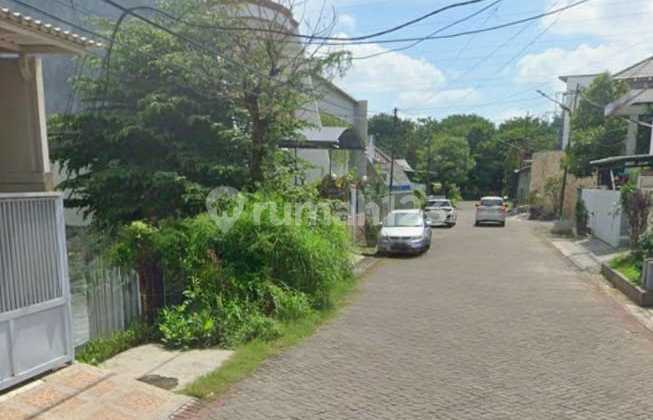 Cheap for Sale: Land Plots in Manyar Tirtoyoso Selatan, Surabaya Cheap for Sale: Land Plots in Manyar Tirtoyoso Selatan, Surabaya