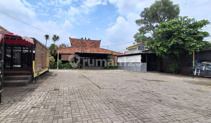 Murah Dijual Ex Resto Cafe Jalan Raya Siwalankerto Timur