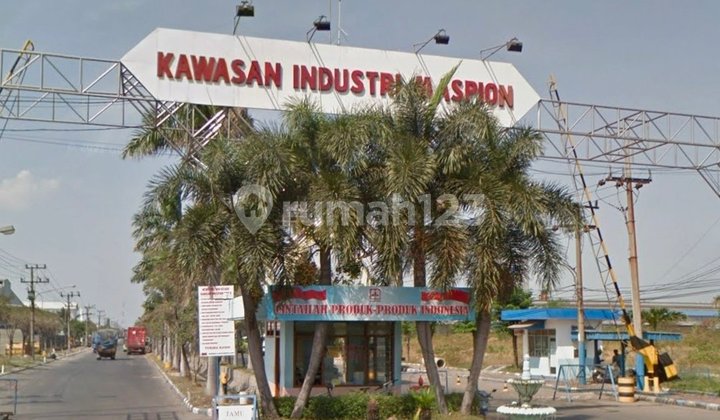 Dijual Tanah Jalan Raya Kawasan Industri Maspion Manyar Gresik Dijual Tanah Jalan Raya Kawasan Industri Maspion Manyar Gresik