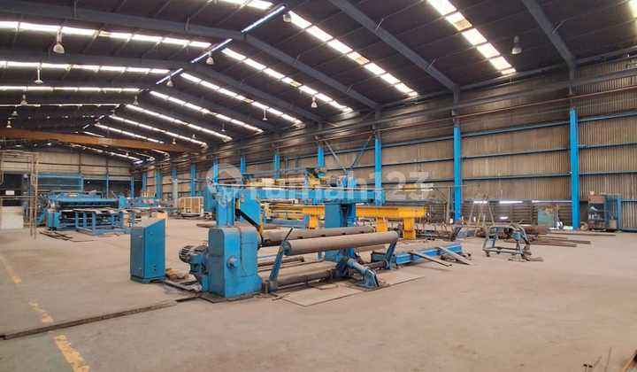 Warehouse for Rent on Trosobo Main Road, Sidoarjo Warehouse for Rent on Trosobo Main Road, Sidoarjo