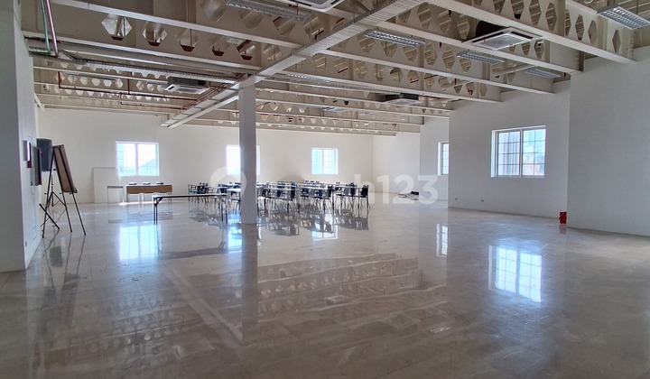 Premium 7-Story Building, Jalan Raya Basuki Rahmat, Central Surabaya