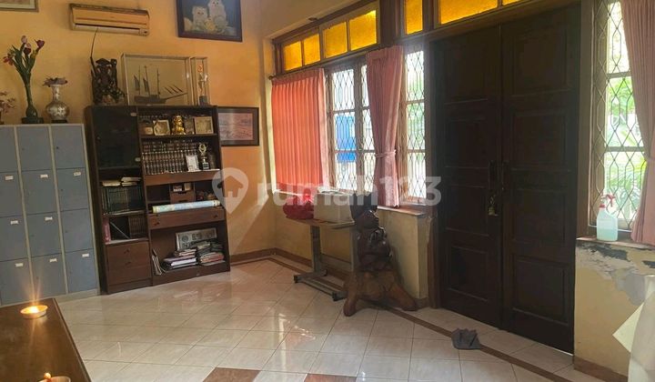 Murah Dijual Rumah Pusat Kota Jalan Sumatra, Gubeng 2