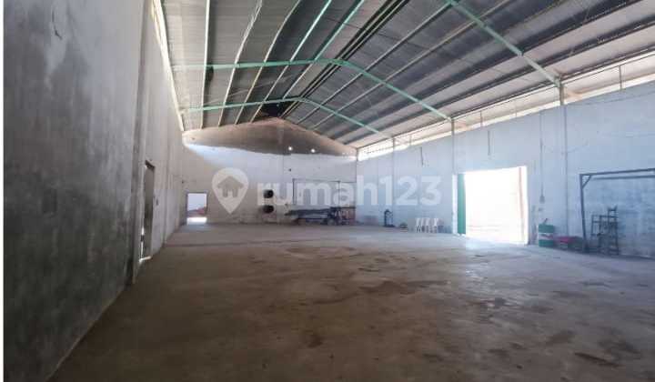 Murah Disewakan Gudang di Loceret, Nganjuk, Umr Rendah