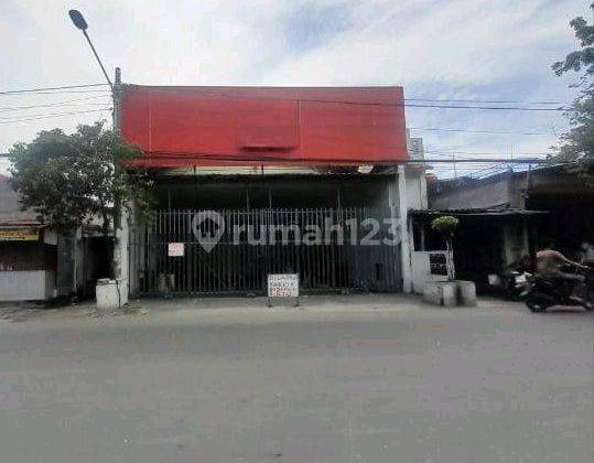 Dijual Gedung Pusat Kota Ex Showroomjalan Pandegiling Tegalsari 1