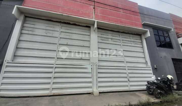 Cheap! Selling 2 Adjacent Warehouses in Tambak Sawah, Sidoarjo