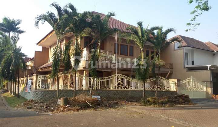 Disewakan Rumah Hook Citraland International Village, Surabaya