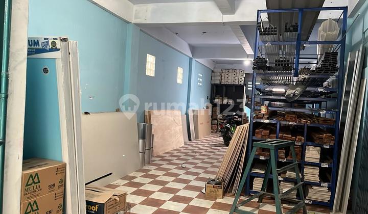 For Sale Large Shophouse on Brigjen Katamso Street, Waru Sidoarjo 2